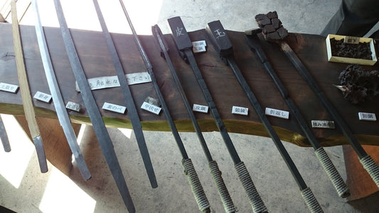How Is a Katana Made? Forging, Clay Coating and Yaki-Ire Explained