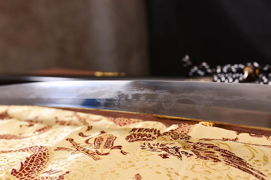 A Guide to Katana Blade Styles: All 12 Zukuri Shapes Explained