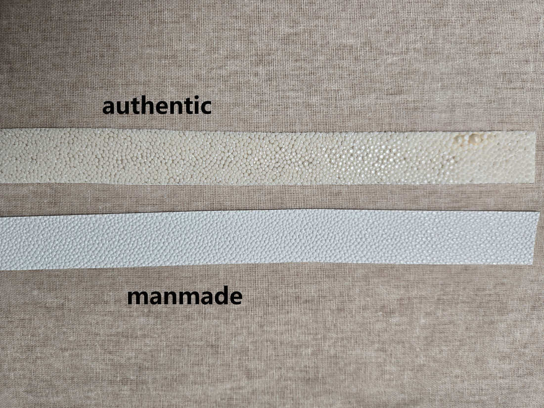 Real vs Fake Samegawa: What You Actually Need to Know About Ray Skin on Katana Handles