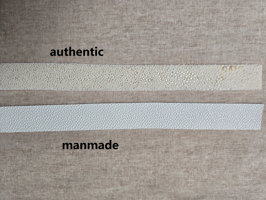 Real vs Fake Samegawa: What You Actually Need to Know About Ray Skin on Katana Handles